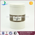 Made In China Wholesale Ceramic Canister Set Tea Canister